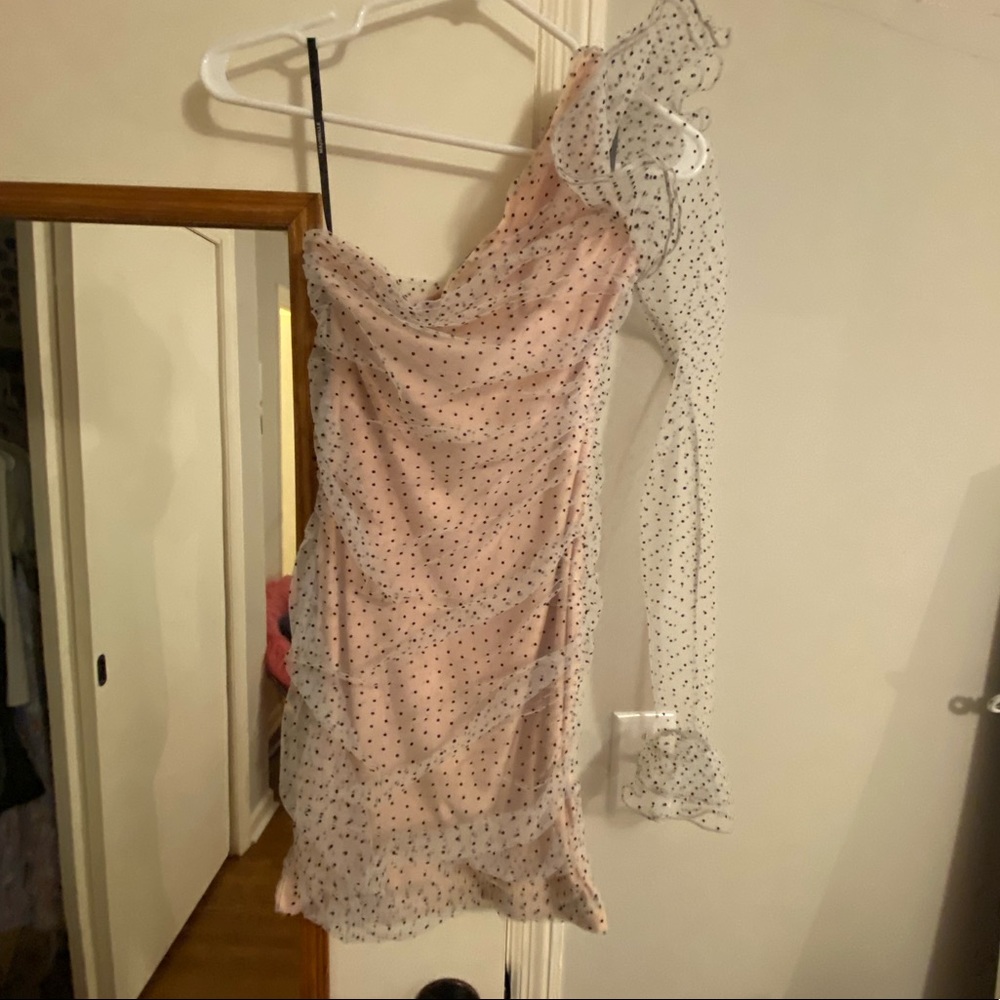 MAJORELLE MINI DRESS